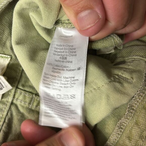 MADEWELL baggy straight jeans 26 - Picture 4 of 5